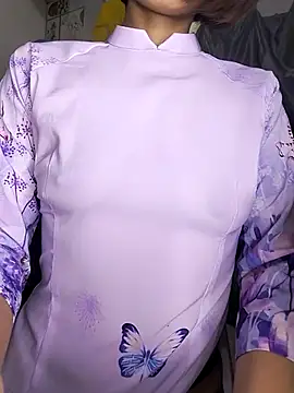 Lucy_limon 网络视讯表演