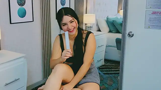 BellaFoox Adlı Modelin Web Kamerası Şovu