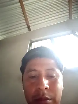 elburrotio Adlı Modelin Web Kamerası Şovu