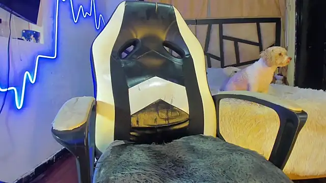 Show Webcam de BombonRose1