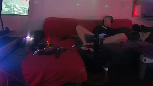 Davidxxx1982 网络视讯表演