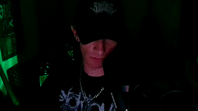 LEVIATHANX666's Webcam Show