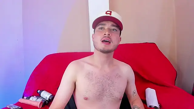 Salvattore_Muller 웹캠 쇼