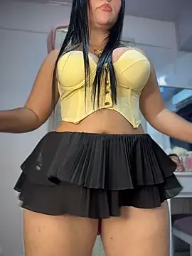 Show de webcam de Sarahballiston_