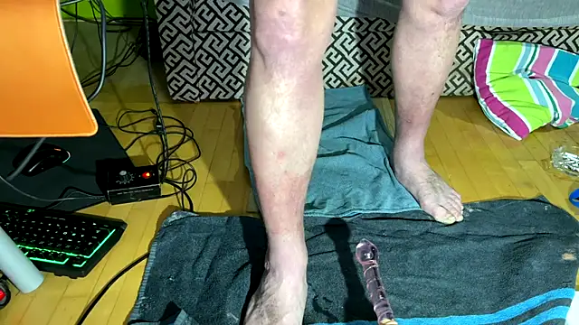 Webkamerová show OndruSuk