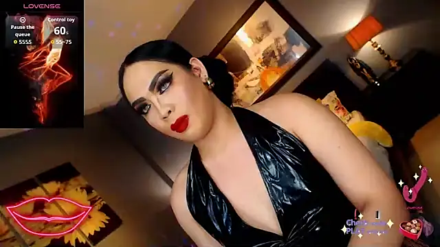 FridaHumphrey Pertunjukan Webcam