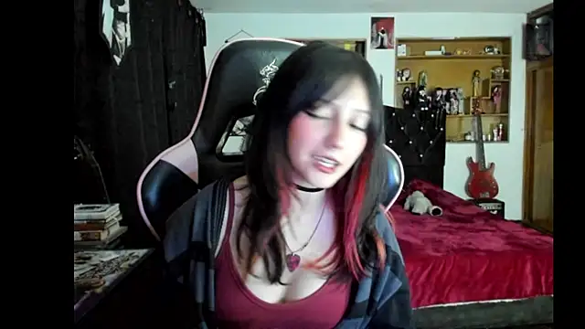 Show de webcam de Maki_Zein_