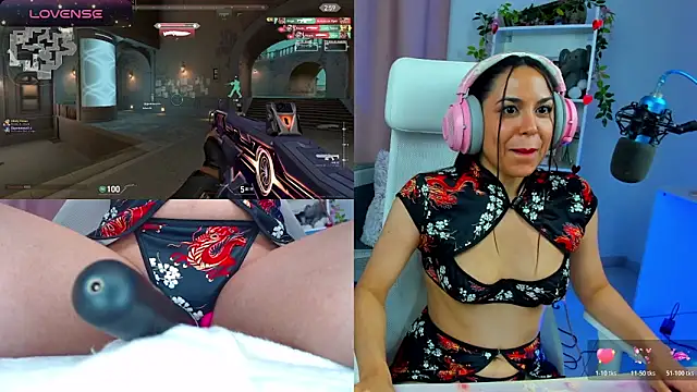 Chat XXX en directo de VenusIslove