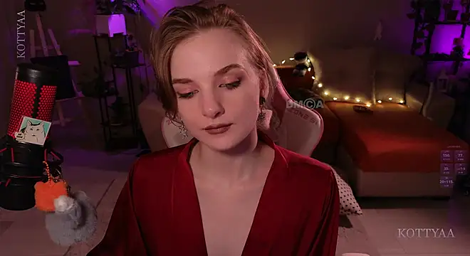 Chatroom XXX en direct de -Kottyaa-