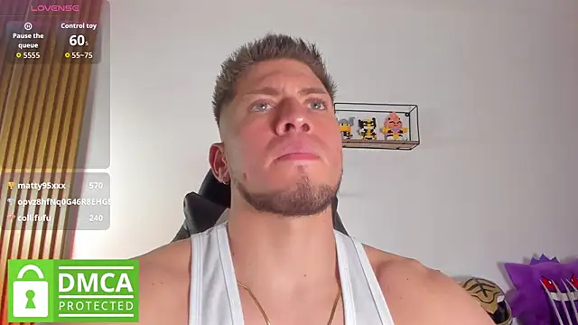 SebastianMaximoff_のウェブカメラショー