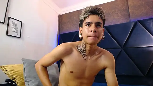 Show de Bel_Sebu na webcam