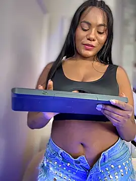 Zoe-Carter Obrolan Langsung XXX