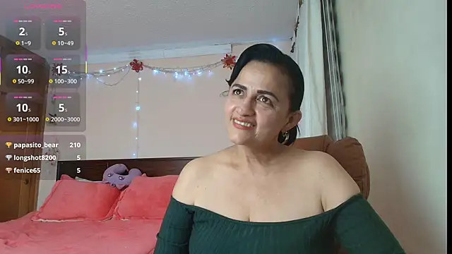 Chat XXX ao vivo de ISABEEL_SOFIA01