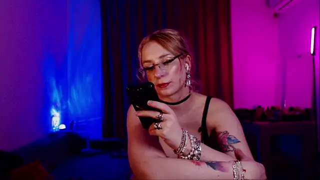 welliza – Live XXX-chat