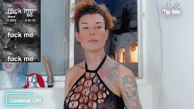 ana_tsxxx 网络视讯表演