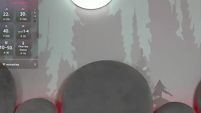 NolaDonovan Webcam Show