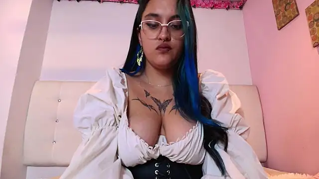 Samanthaa_Evanss Webcam Show
