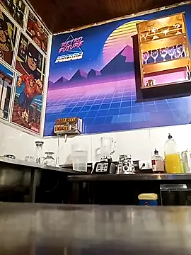 blackninja66 网络视讯表演