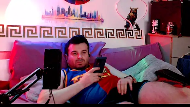 Chat XXX ao vivo de iuligruia69