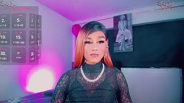 Kendall_hornyy's Webcam Show