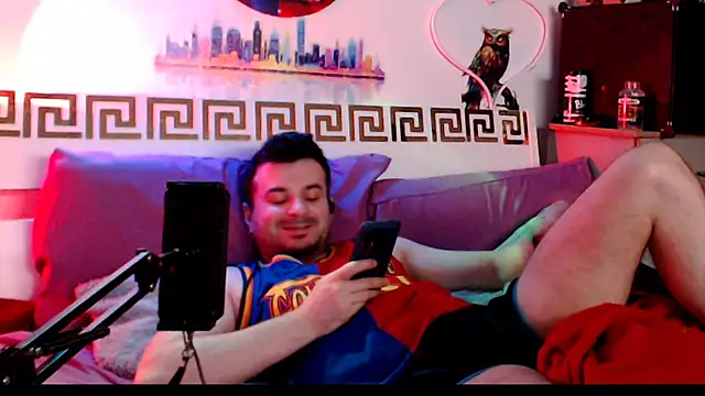 Show de iuligruia69 na webcam