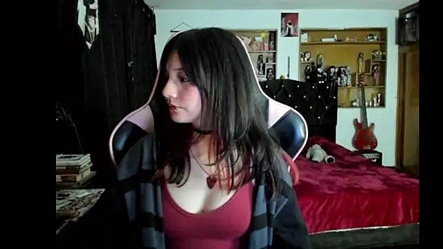 Maki_Zein_ Webcam Show