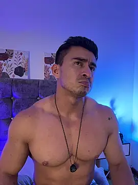 Chris_Clarck Show Webcam