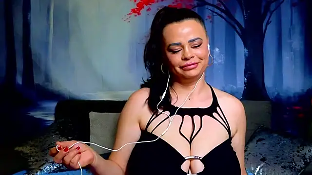 ElizabethEven's Live XXX Chat