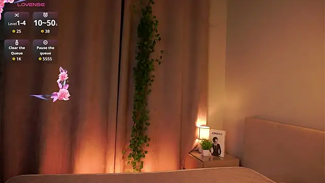 AmparoCilek's Live XXX Chat