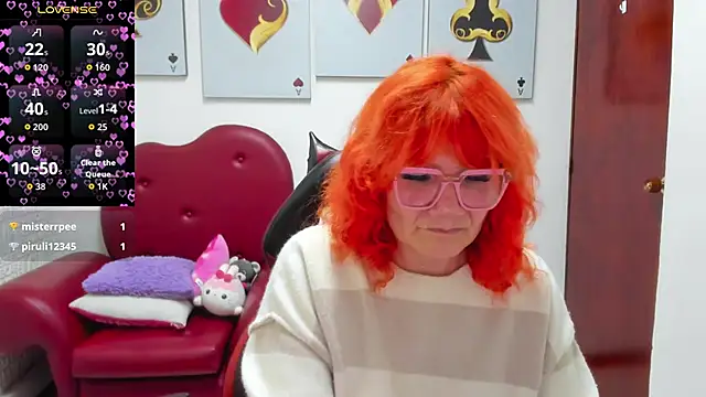 Salomeediaz_: онлайн-секс-чат