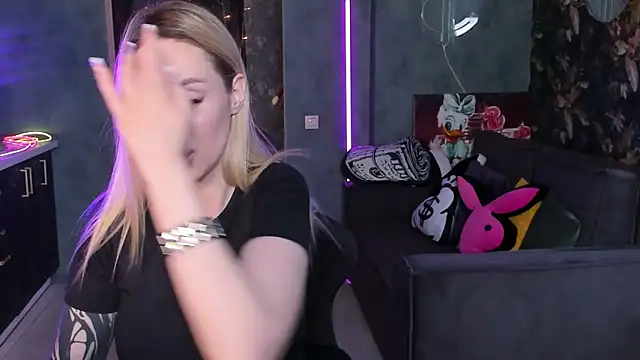 Czat XXX na żywo – Blckmirrorr