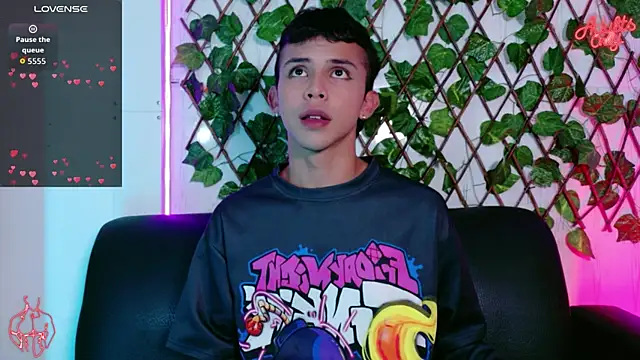 Prince_Apolo 现场XXX聊天