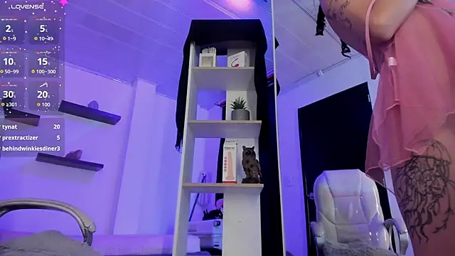 แชท XXX สดของ Miniadelf