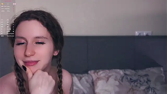 GabrielleLynchard Obrolan Langsung XXX