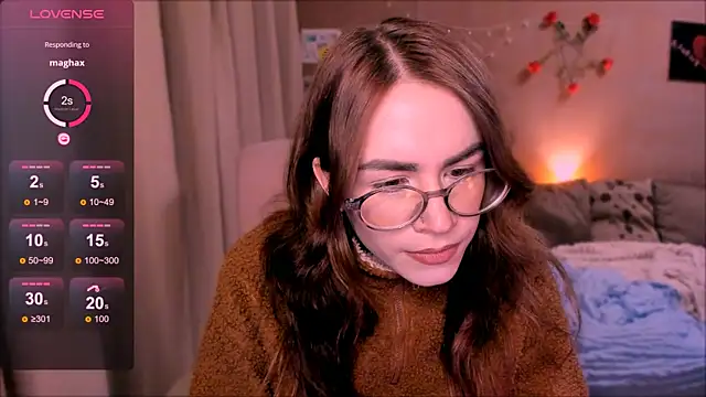 _selectrra Adlı Modelin Canlı XXX Sohbeti