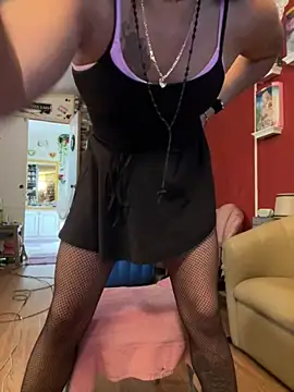 TranSexualJade95 live XXX chat