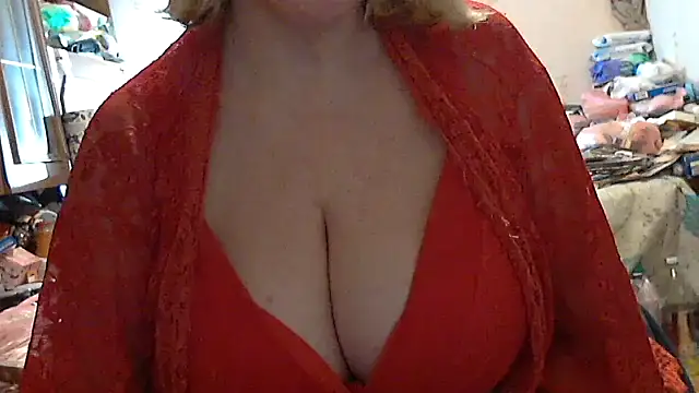 XXX chat uživo modela Bonditta