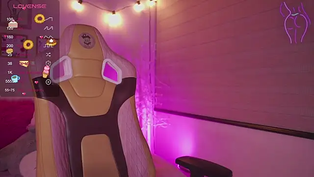 Chat XXX en directo de milly_kenner