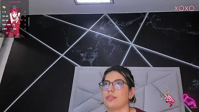 Chat XXX en directo de JulietSofia