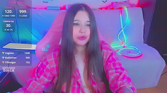 Chat XXX en directo de Lolisuccub