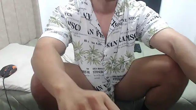 darekgates 网络视讯表演