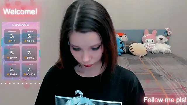 Kitten_Alissa's Live XXX Chat