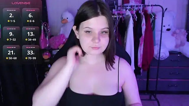 AmyVibess 라이브 XXX 채팅