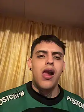 Вебкам-шоу TommyHolland