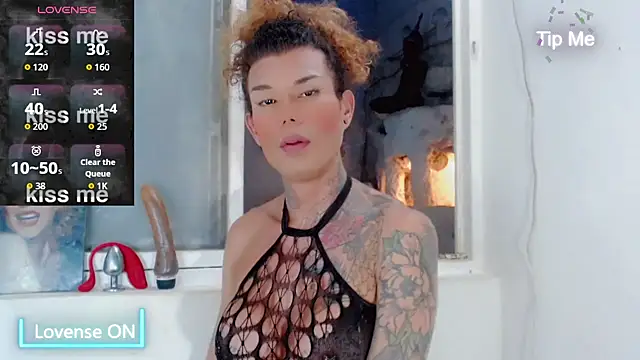 Show Webcam de ana_tsxxx