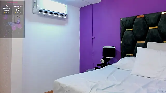 Show Webcam de Abby-campbel