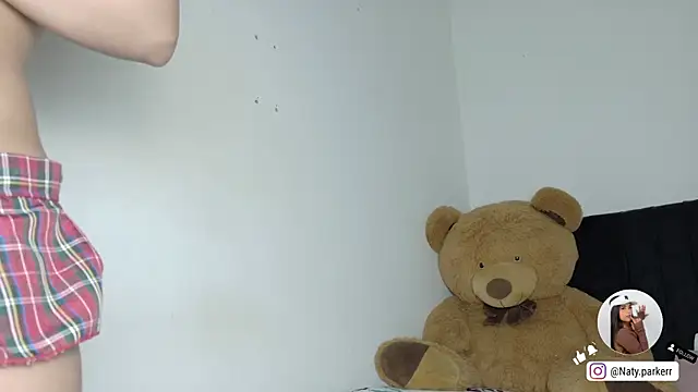 Natashaparker__ 라이브 XXX 채팅