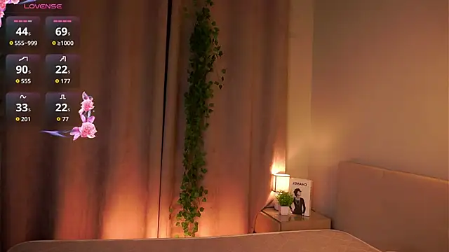 AmparoCilek 라이브 XXX 채팅