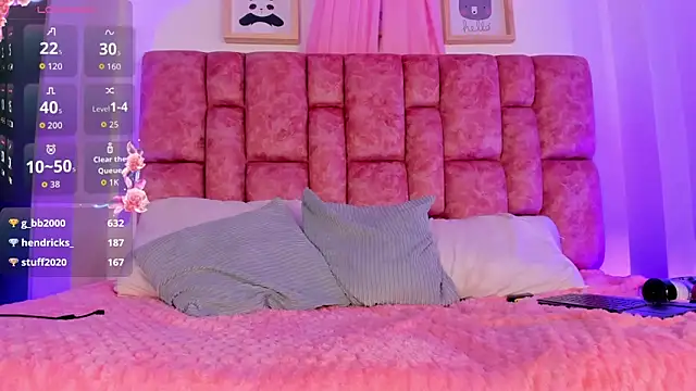 nao_bell_ ওয়েবক্যাম শো