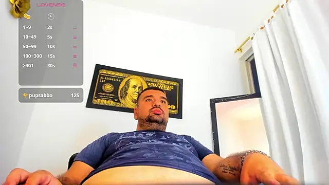 horus_gil webcam show